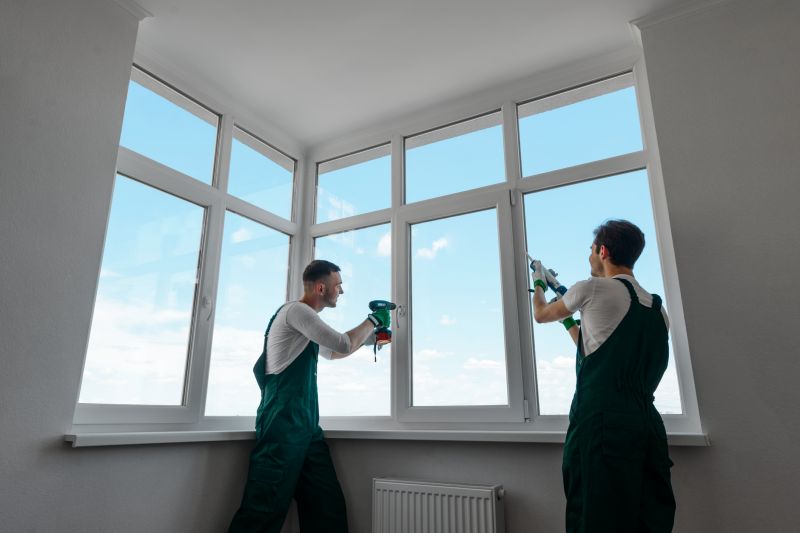 spade window repair