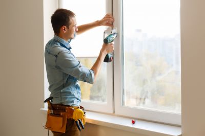 spade window repair