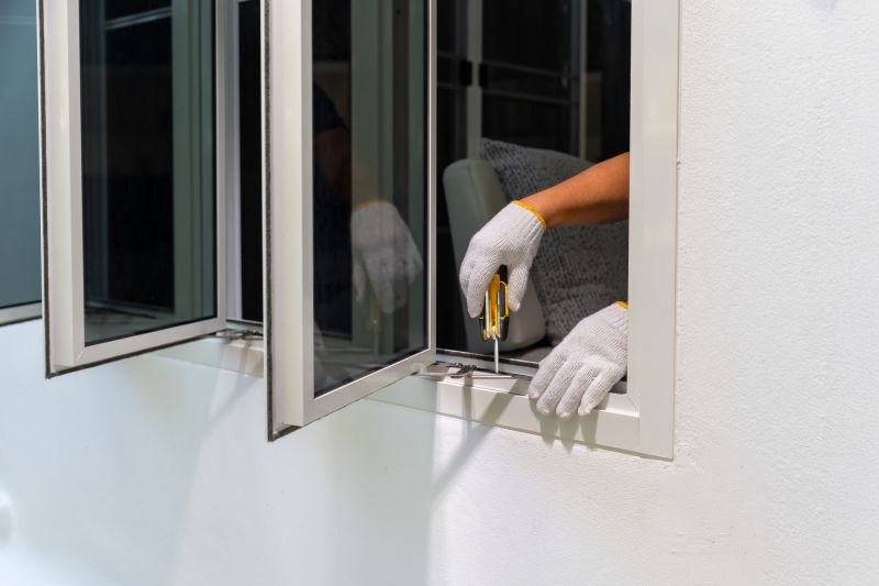 Casement Window Repair in Alpharetta, GA