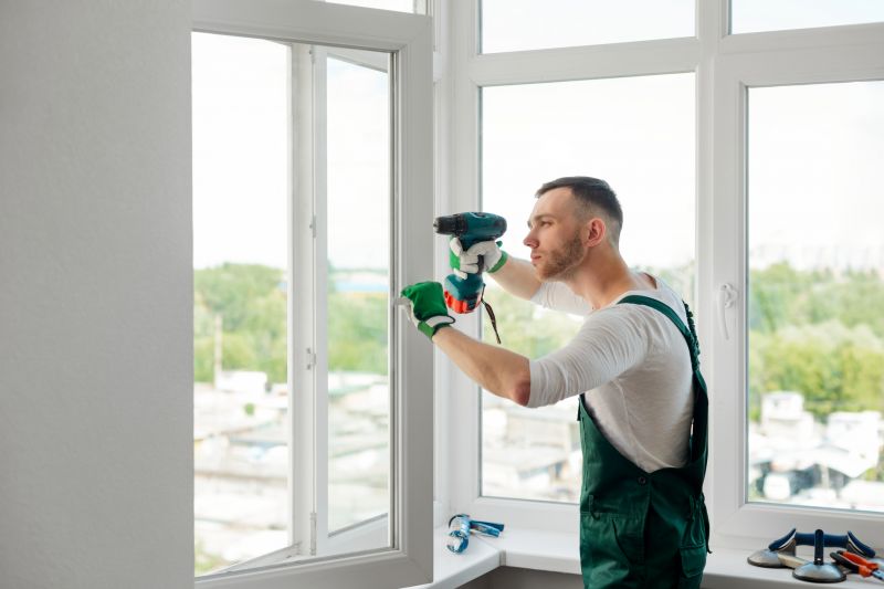 Spade Window Repair
