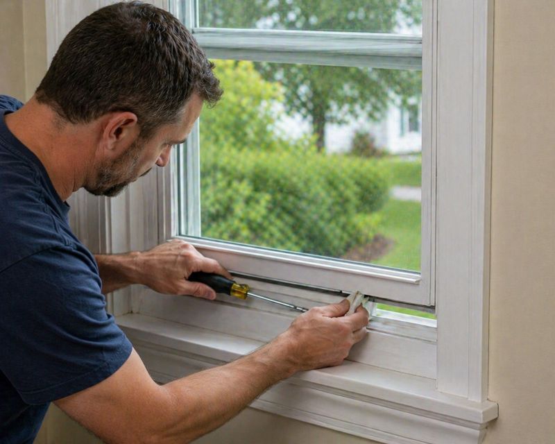 Kitchen Window Repair in Alpharetta, GA