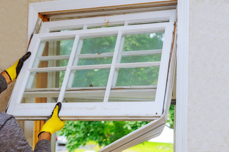 Leaky Window Repair in Olathe, KS