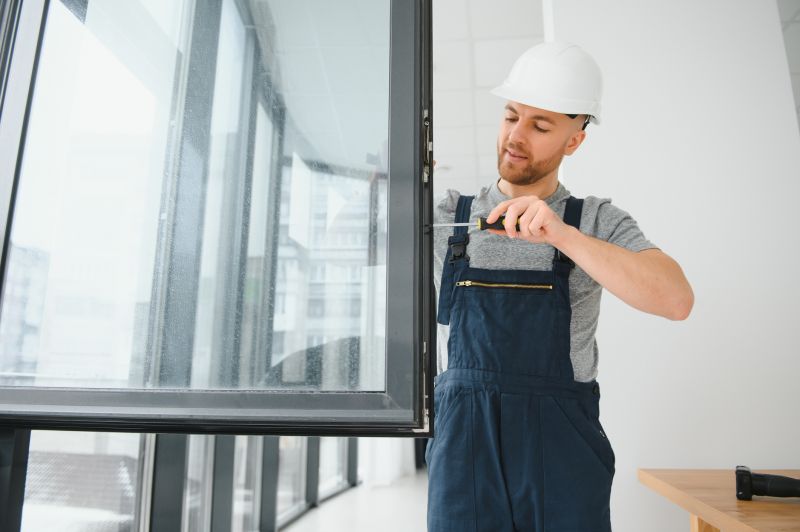 Round Window Repair in Olathe, KS