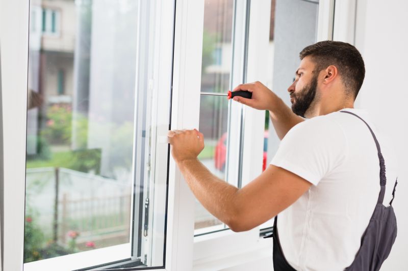 Skilled Window Technician